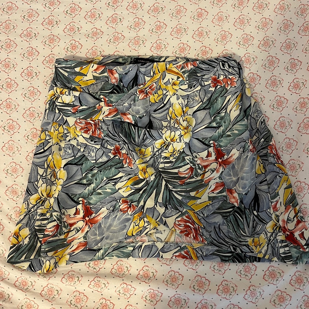 Zara skirt